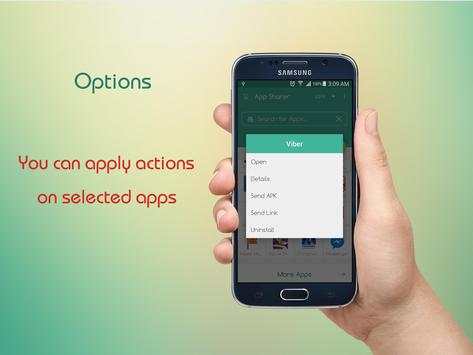 APK share - File transfer screenshot 3
