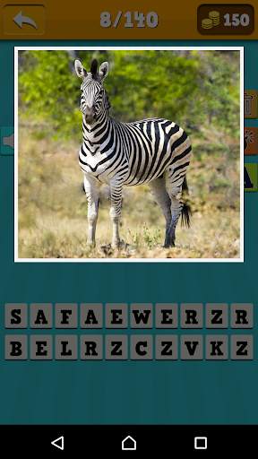 Animals Quiz - guess and learn screenshot 4