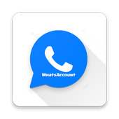 WhatsAccount - Double WhatsApp Account