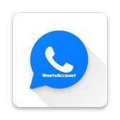 WhatsAccount - Double WhatsApp Account 1.0