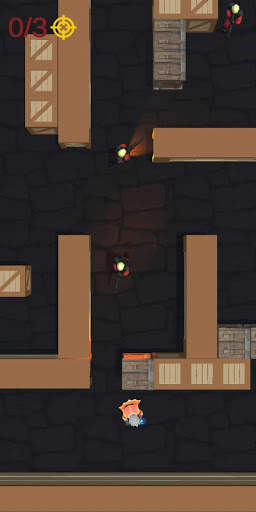Hunter Assassin Blade 3D screenshot 5