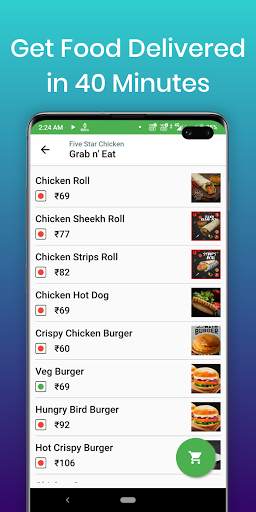 DownTown - Local shopping app screenshot 3