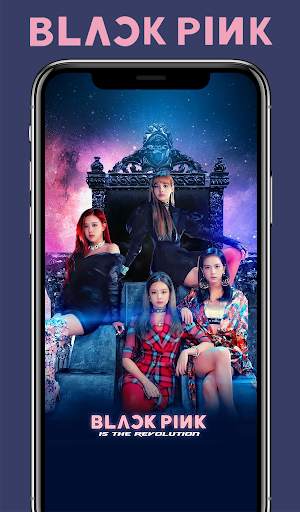 BLACKPINK Photo Gallery screenshot 2