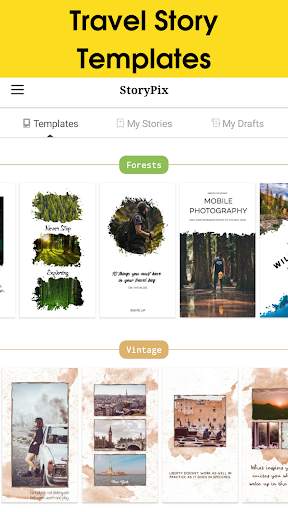 StoryPix – Insta, Facebook, Whatsapp Story Creator screenshot 5