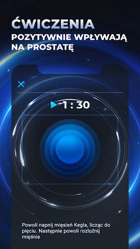 Dr.Prost - Ćwiczenia Kegla screenshot 5