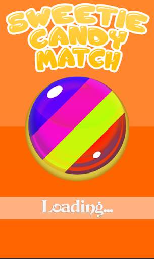Sweetie Candy Match screenshot 1