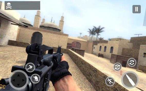 Counter Terrorist : Special Force Attack Strike screenshot 4