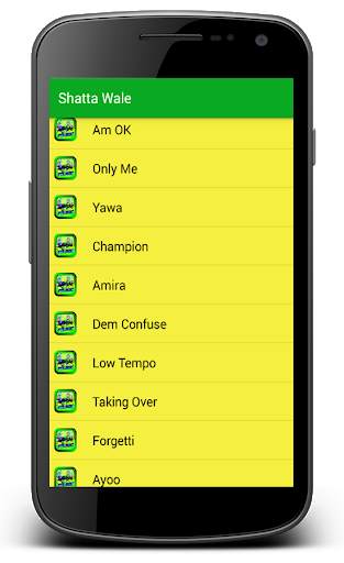 Shatta Wale All The Best Songs screenshot 2