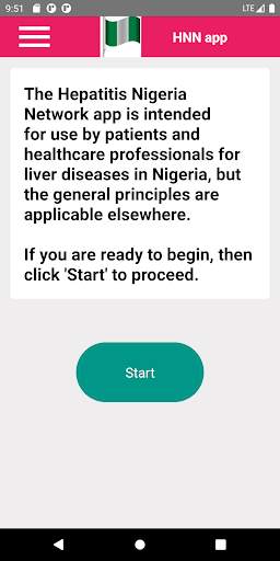 Hepatitis Nigeria Network screenshot 1