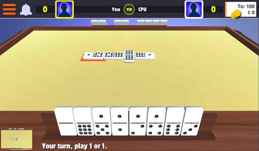 Mobile Domino 3D screenshot 5