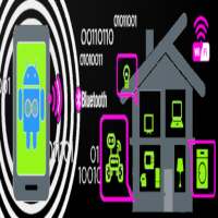 IOT WiFi | BLE Home Automation logo
