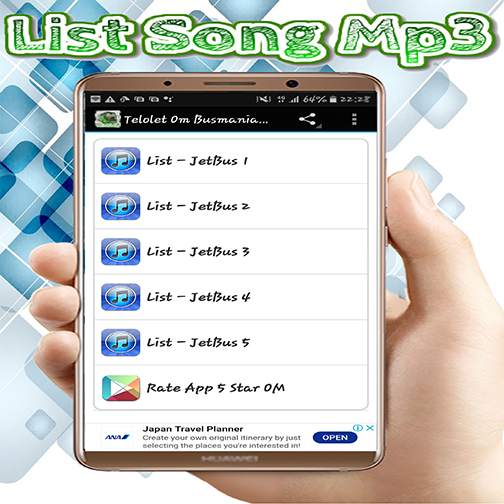 Klakson Telolet Terbaru Mp3 screenshot 5