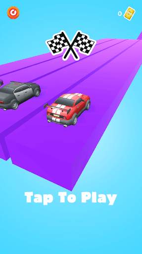 New Gear Race 3D 4 تصوير الشاشة