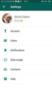 Latest Update WhatsApp Messenger Advice screenshot 3