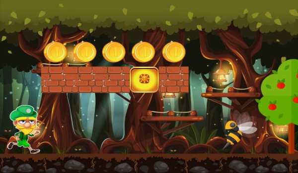 Super Jabber World Jump screenshot 5