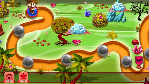 Super Monk Fighter screenshot 2