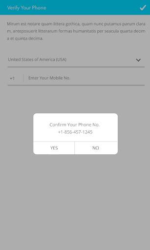 Lynk - Chatting Mobile Application screenshot 3