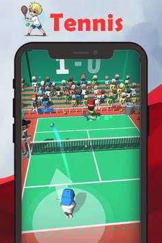 Tennis Clash: Free Multiplayer Sports Games screenshot 4