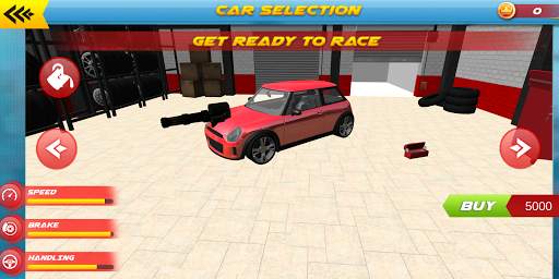 Pro Ride Racing screenshot 9