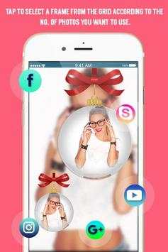 3D PIP Photo Collage screenshot 4