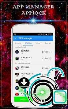 extend storage : ssd 500gb - cleaner 5 تصوير الشاشة