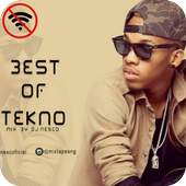 Tekno All Song - Mp3 Offline 1.3