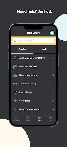 SMARTY screenshot 5