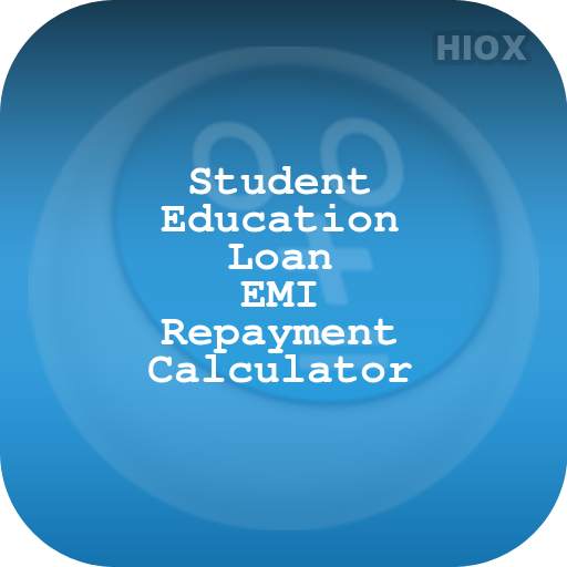 Education Loan EMI Calculator 1.2