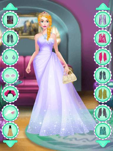 Dress Up - Girls Game  : Games for Girls screenshot 3
