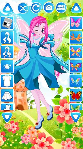 Fairy Dress Up screenshot 2