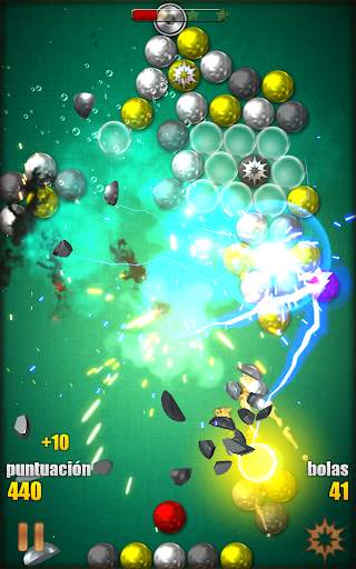 Magnetic Balls HD screenshot 21