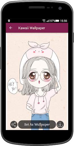 Kawaii Wallpaper screenshot 4