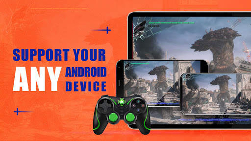 Gloud Games -Free to Play 200  AAA games screenshot 4