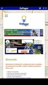 GoPager screenshot 2
