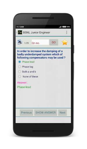 Basic Electronics Quiz screenshot 4