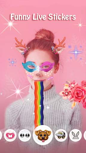 Beauty Face Plus - Beauty Came screenshot 2