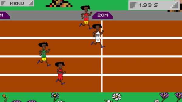 Pixel Summer Sport Games screenshot 1