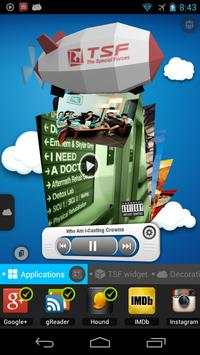 TSF Launcher 3D Shell screenshot 7