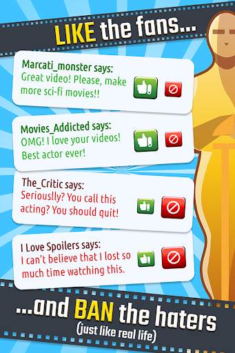 Hollywood Billionaire: Be Rich screenshot 4