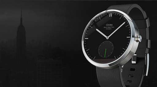 Classic Watch Face for Wear screenshot 1
