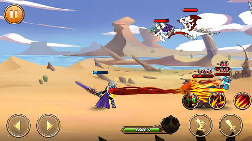 I Am Warrior screenshot 6