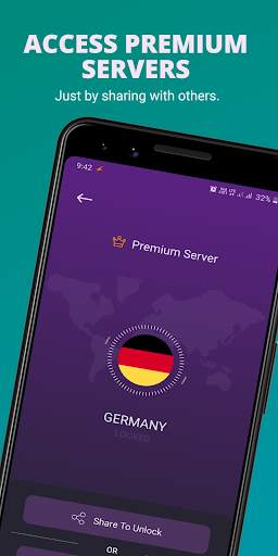 Ultra VPN screenshot 4