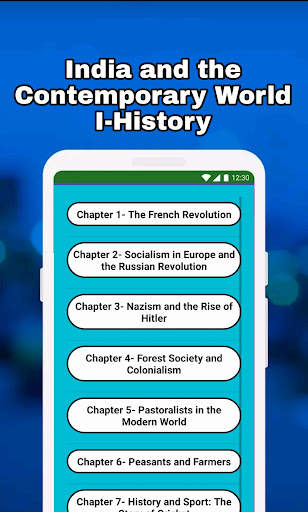 9th Class SST Solution English screenshot 2