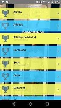 LaLiga News screenshot 5