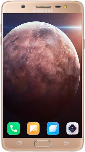 Solar System Wallpaper Best HD screenshot 13