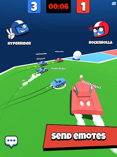 Hyperball Legends screenshot 11