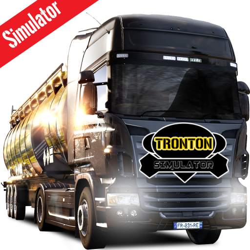 TRONTON - Heavy Truck Simulator Tycoon 1.2