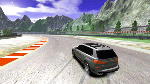 X7 Drift & Driving Simulator! screenshot 6