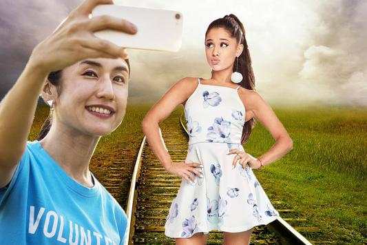 Selfie With Ariana Grande screenshot 1