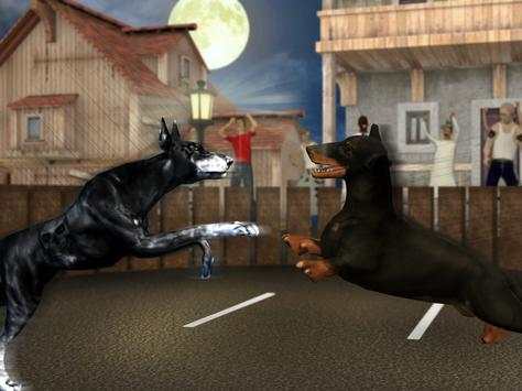 Angry Dog Fighting Hero: Wild Street Dogs Attack screenshot 6